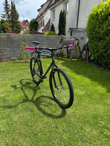 Used Bianchi Peregrine Adventure Restomod 1992 Road & Gravel — image 3 of 12