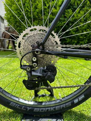 Used Bianchi Peregrine Adventure Restomod 1992 Road & Gravel — image 8 of 12