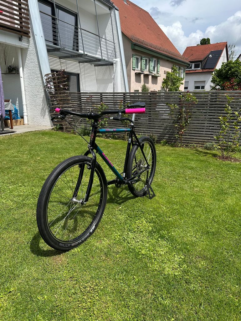 Used Bianchi Peregrine Adventure Restomod 1992 Road & Gravel — image 6 of 12