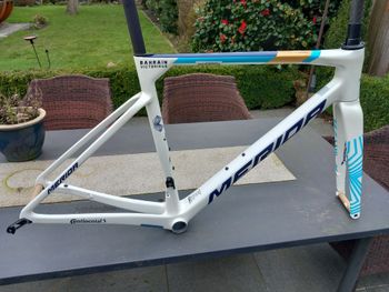 Merida, SCULTURA 6000 2025 Frameset