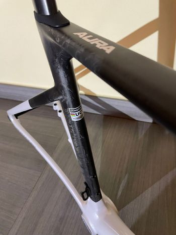 Used Dynatek Dynatek Custom Frameset 2026 Road & Gravel — image 3 of 5