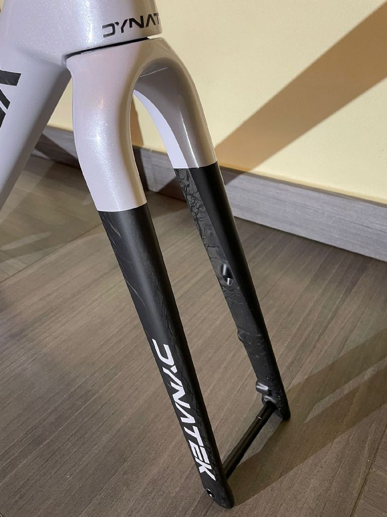 Used Dynatek Dynatek Custom Frameset 2026 Road & Gravel — image 4 of 5