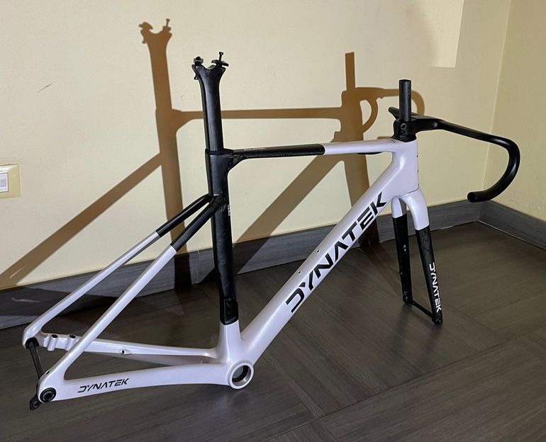 Used Dynatek Dynatek Custom Frameset 2026 Road & Gravel — image 1 of 5