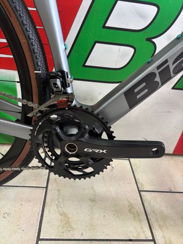 Brugt Bianchi Impulso PRO GRX 820 disc 2026 2026 Road & Gravel — billede 6 af 15