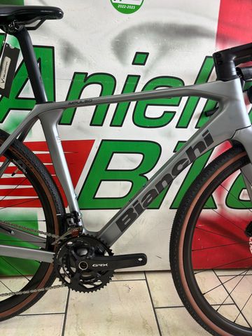 Brugt Bianchi Impulso PRO GRX 820 disc 2026 2026 Road & Gravel — billede 2 af 15