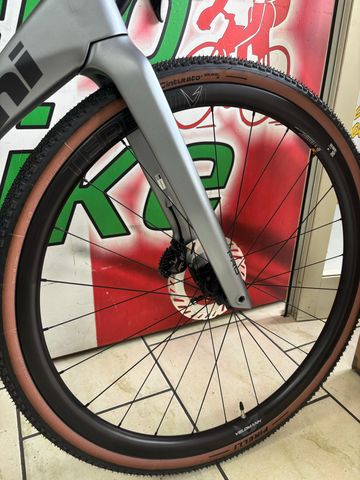 Brugt Bianchi Impulso PRO GRX 820 disc 2026 2026 Road & Gravel — billede 3 af 15