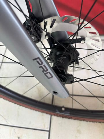 Brugt Bianchi Impulso PRO GRX 820 disc 2026 2026 Road & Gravel — billede 15 af 15
