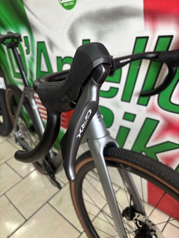 Brugt Bianchi Impulso PRO GRX 820 disc 2026 2026 Road & Gravel — billede 10 af 15