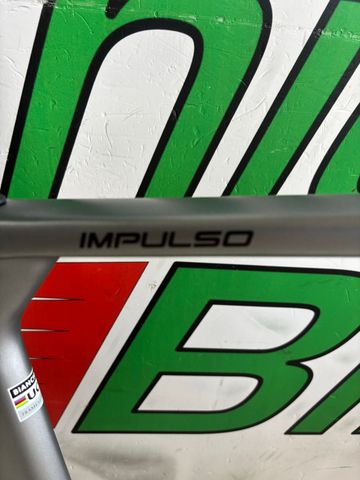 Brugt Bianchi Impulso PRO GRX 820 disc 2026 2026 Road & Gravel — billede 13 af 15