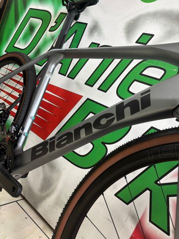 Brugt Bianchi Impulso PRO GRX 820 disc 2026 2026 Road & Gravel — billede 12 af 15