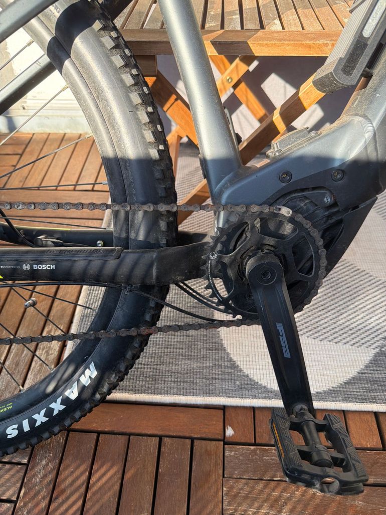 Used Bergamont E-Revox Expert 600 2020 2020 Mountainbike — image 3 of 6
