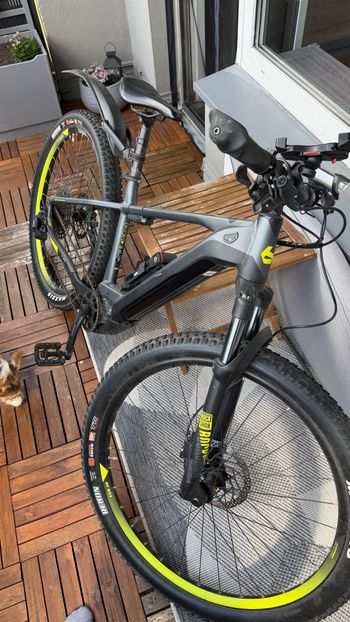 Used Bergamont E-Revox Expert 600 2020 2020 Mountainbike — image 2 of 6