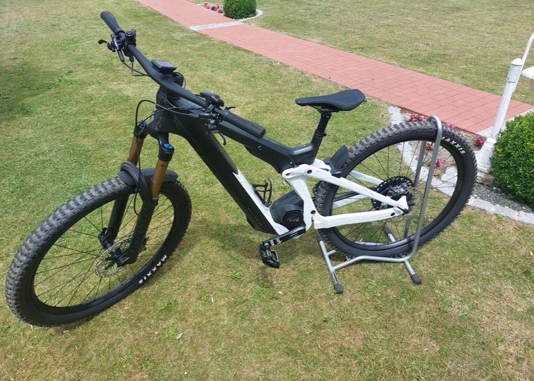 Used Scott Patron eRIDE 900 Tuned 2022 2022 Mountainbike — image 2 of 3
