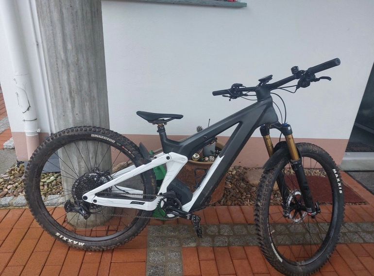 Used Scott Patron eRIDE 900 Tuned 2022 2022 Mountainbike — image 3 of 3