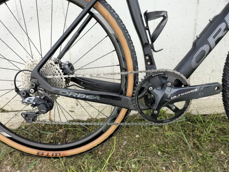 Used Orbea Gain Shimano GRX 2021 Road & Gravel, Black — image 3 of 16