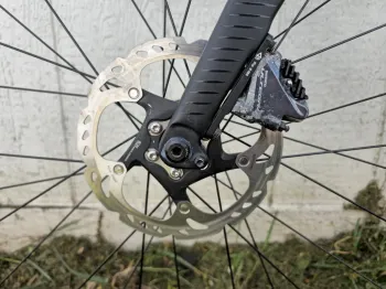 Used Orbea Gain Shimano GRX 2021 Road & Gravel, Black — image 13 of 16
