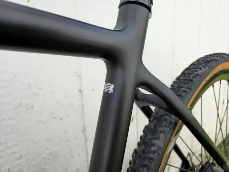 Used Orbea Gain Shimano GRX 2021 Road & Gravel, Black — image 14 of 16