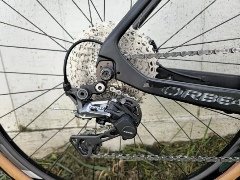 Used Orbea Gain Shimano GRX 2021 Road & Gravel, Black — image 5 of 16