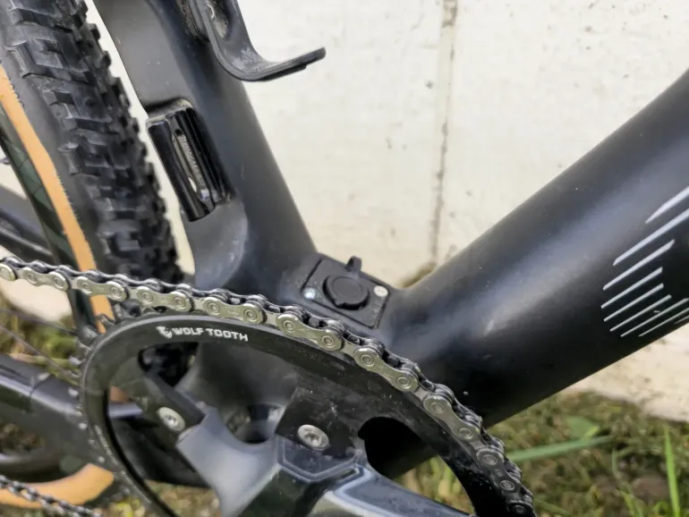 Used Orbea Gain Shimano GRX 2021 Road & Gravel, Black — image 12 of 16