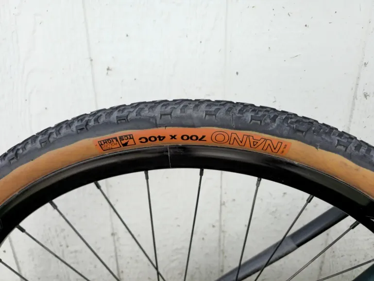 Used Orbea Gain Shimano GRX 2021 Road & Gravel, Black — image 6 of 16