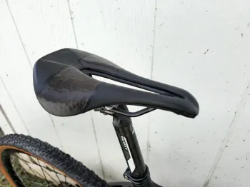 Used Orbea Gain Shimano GRX 2021 Road & Gravel, Black — image 11 of 16