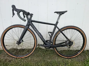 Used Orbea Gain Shimano GRX 2021 Road & Gravel, Black — image 2 of 16