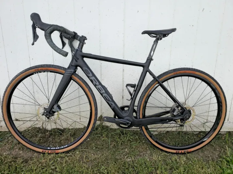 Used Orbea Gain Shimano GRX 2021 Road & Gravel, Black — image 2 of 16