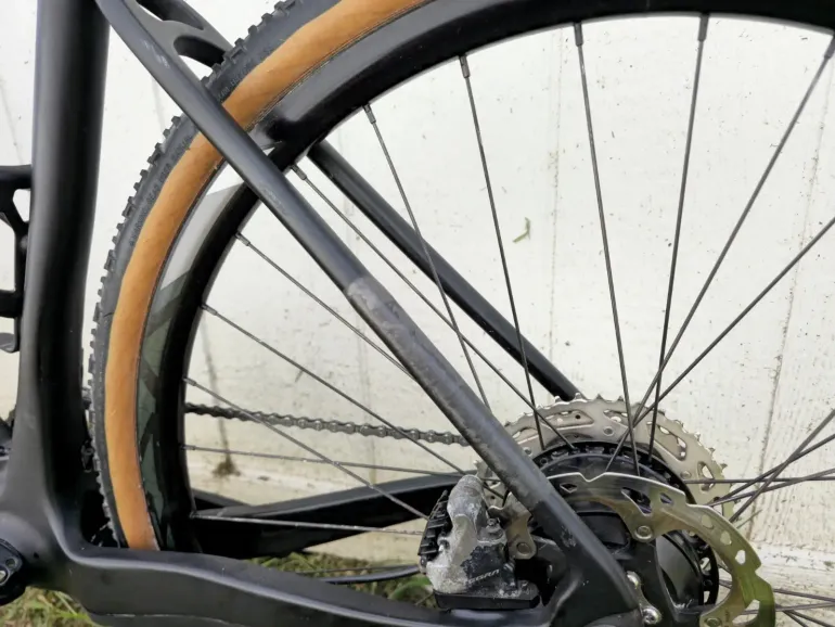 Used Orbea Gain Shimano GRX 2021 Road & Gravel, Black — image 16 of 16