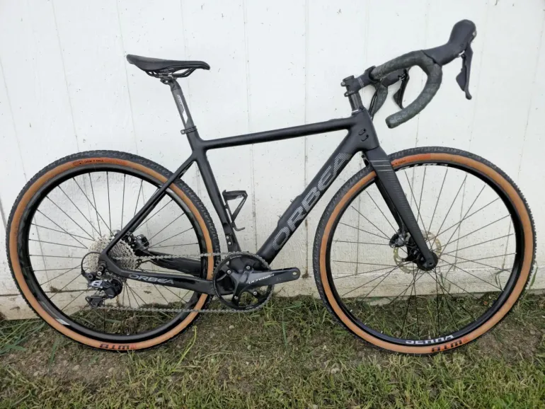 Used Orbea Gain Shimano GRX 2021 Road & Gravel, Black — image 1 of 16