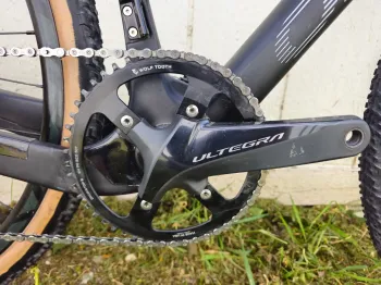 Used Orbea Gain Shimano GRX 2021 Road & Gravel, Black — image 4 of 16