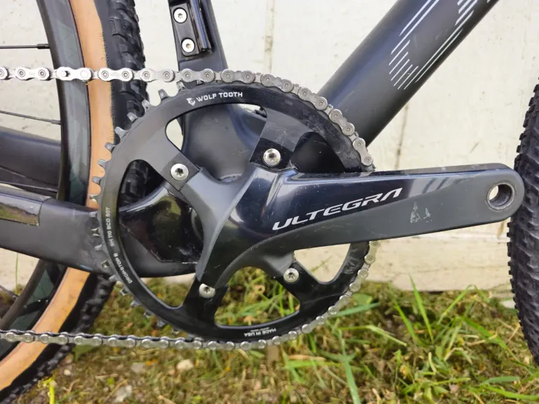 Used Orbea Gain Shimano GRX 2021 Road & Gravel, Black — image 4 of 16