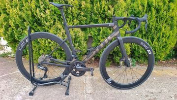 Używany BMC Teammachine SLR 01 FOUR 2026 2026 Road & Gravel