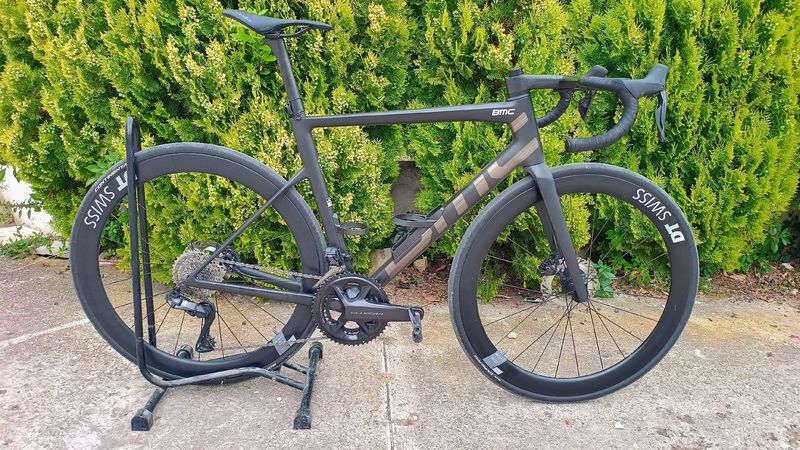 Käytetty BMC Teammachine SLR 01 FOUR 2026 2026 Road & Gravel