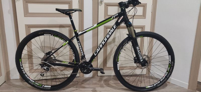 Used Cannondale F29 2017 MTB