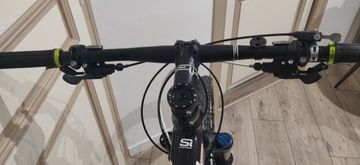 Used Cannondale F29 2017 Mountainbike, Black — image 5 of 9
