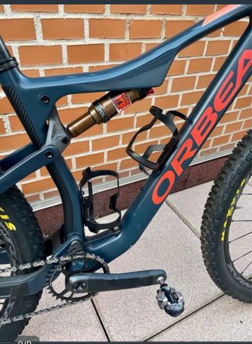 Używany Orbea OIZ M10 2019 2019 Mountainbike — zdjęcie 5 z 9