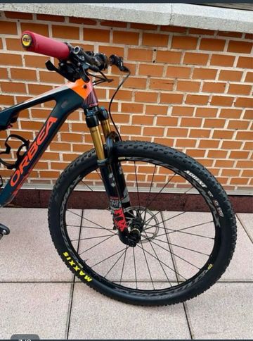 Używany Orbea OIZ M10 2019 2019 Mountainbike — zdjęcie 9 z 9