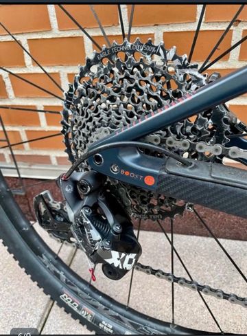 Używany Orbea OIZ M10 2019 2019 Mountainbike — zdjęcie 3 z 9