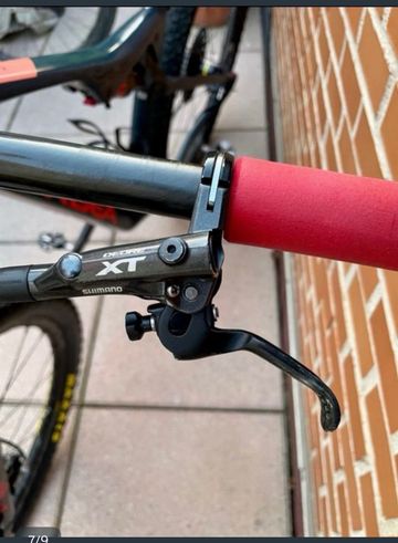 Używany Orbea OIZ M10 2019 2019 Mountainbike — zdjęcie 4 z 9