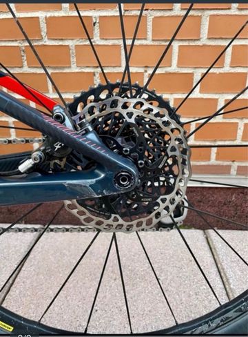 Używany Orbea OIZ M10 2019 2019 Mountainbike — zdjęcie 6 z 9