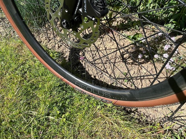 Used Trek Checkpoint Shimano GRX 2024 Road & Gravel, Black — image 7 of 8