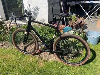 Used Trek Checkpoint Shimano GRX 2024 Road & Gravel, Black — image 3 of 8