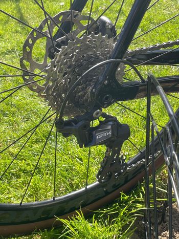 Used Trek Checkpoint Shimano GRX 2024 Road & Gravel, Black — image 4 of 8