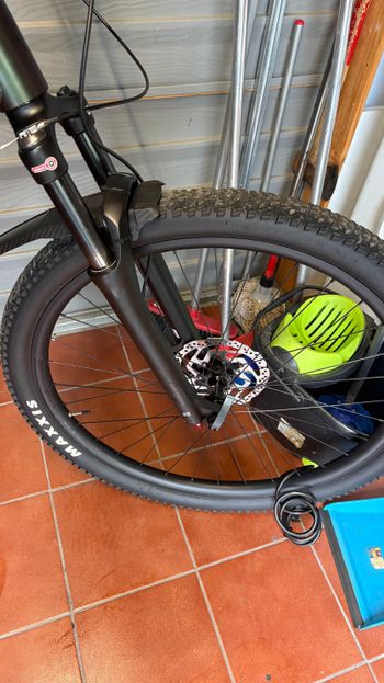 Used Scott Scale 980 2025 2025 Mountainbike — image 4 of 4
