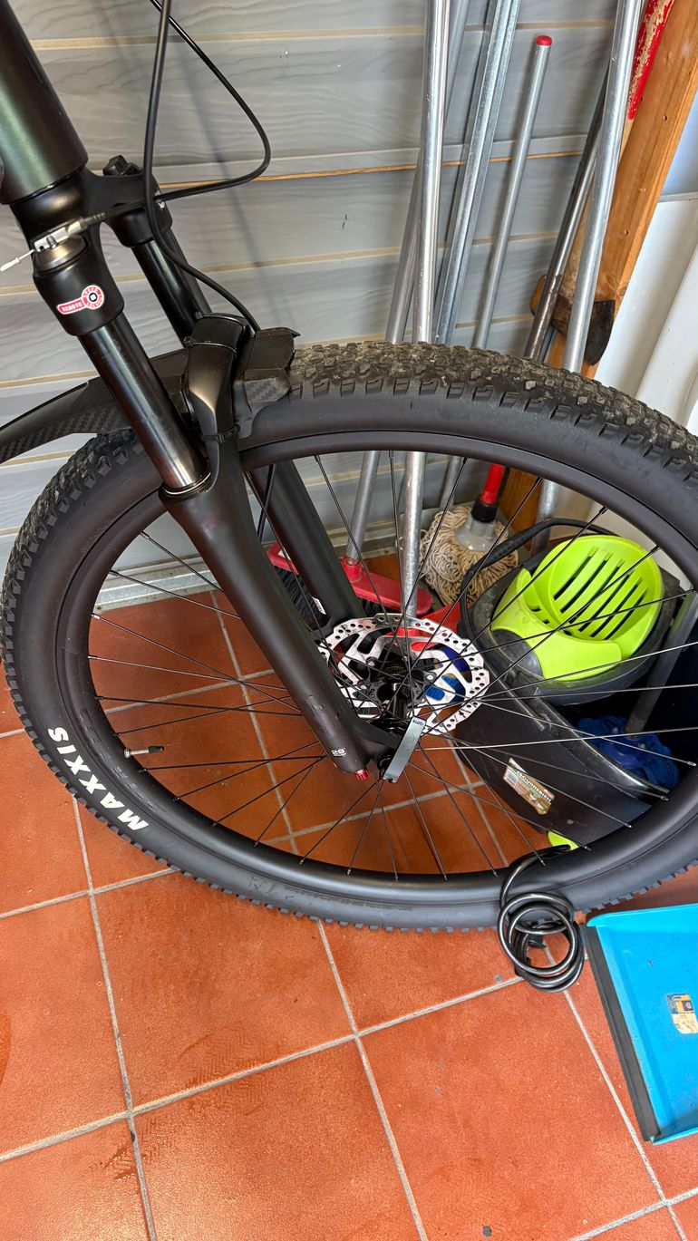 Used Scott Scale 980 2025 2025 Mountainbike — image 4 of 4