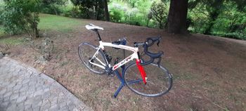 Used FRW FRW Custom Shimano Ultegra 2011 Road & Gravel, Bianco — image 7 of 9