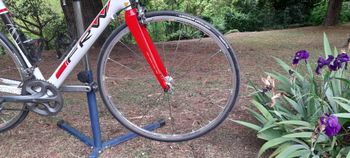 Used FRW FRW Custom Shimano Ultegra 2011 Road & Gravel, Bianco — image 5 of 9
