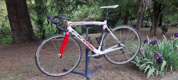 Used FRW FRW Custom Shimano Ultegra 2011 Road & Gravel, Bianco — image 2 of 9
