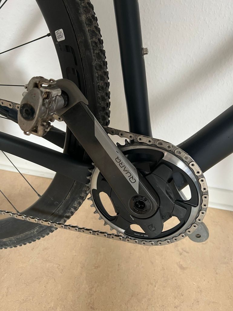 Used Specialized Crux SRAM Red eTap 2021 Road & Gravel — image 4 of 12