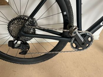 Used Specialized Crux SRAM Red eTap 2021 Road & Gravel — image 3 of 12